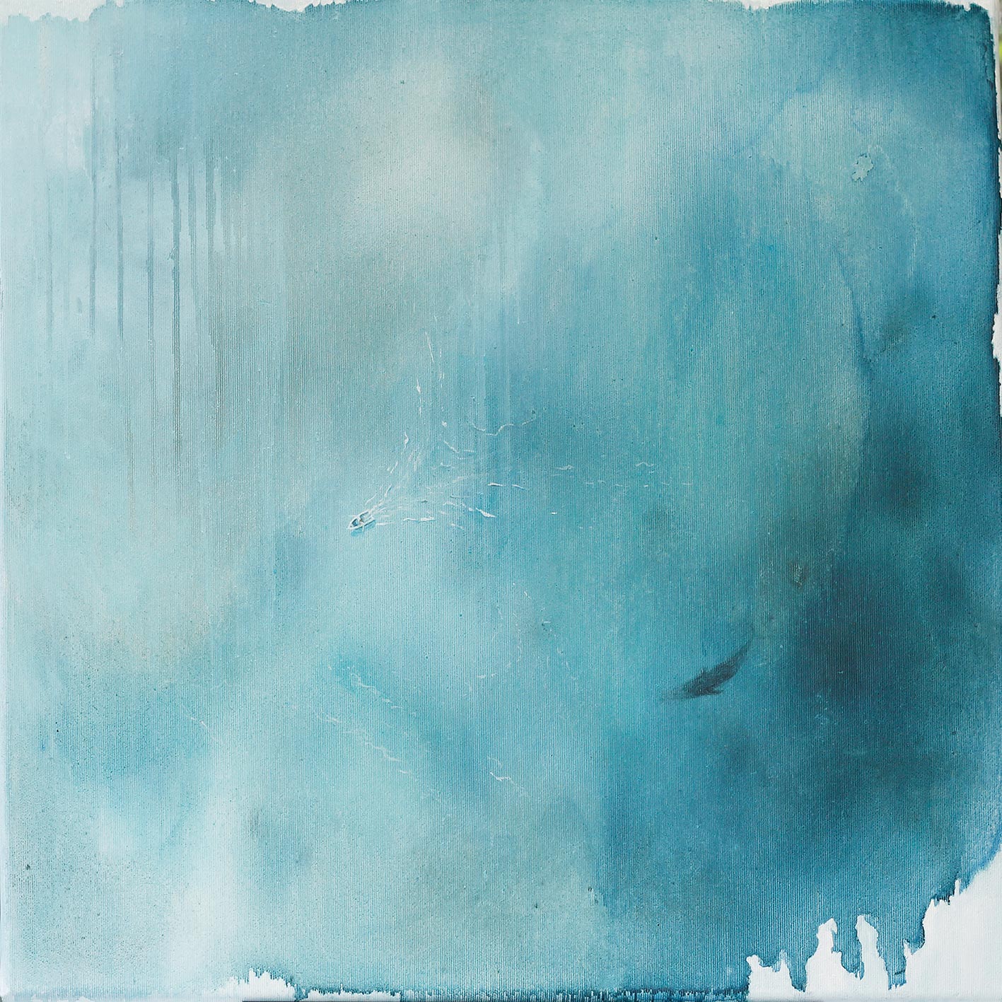Werk aus der Ausstellung H2O 15